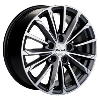 Диск литой Carwel Тевриз 16x6.5J/5x112 D57.1 ET46 AGS