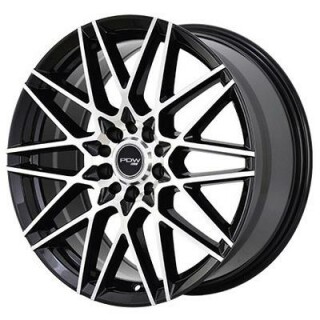 Диск литой PDW Veloce 18x7.5J/5x114.3 D67.1 ET49.5 M/B