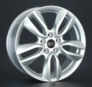 Диск литой Replay KI95 17x7.0J/5x114.3 D67.1 ET48 S