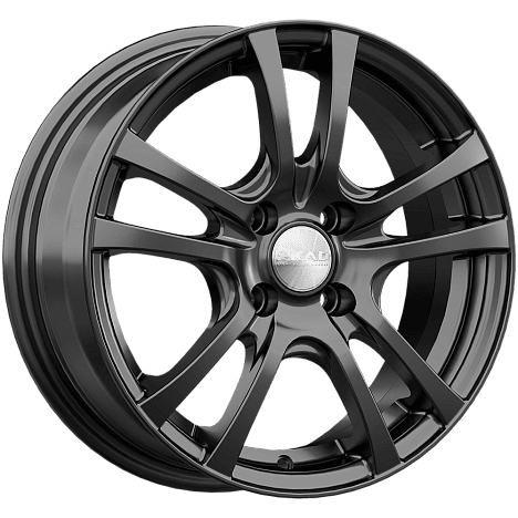 Диск литой СКАД Дели 15x6.0J/4x100 D60.1 ET40 Бархат новый