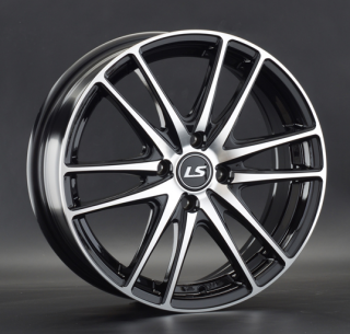 Диск литой LS Wheels LS 362 16x6.0J/4x100 D60.1 ET50 BKF