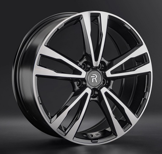 Диск литой Replay GL36 18x7.5J/5x108 D63.3 ET42 BKF