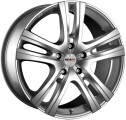 Диск литой MAK Aria 20x9.5J/5x112 D76.1 ET35 Silver