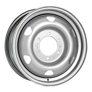 Диск штамп. TREBL UAZ PROFI 16x6.5J/6x139.7 D109 ET40 S