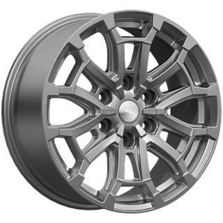 Диск литой СКАД Авилис 18x8.0J/6x139.7 D106.1 ET25 Графит