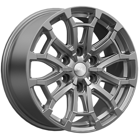 Диск литой СКАД Авилис 18x8.0J/6x139.7 D106.1 ET25 Графит