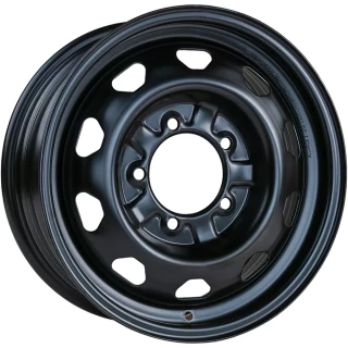 Диск штамп. Accuride UAZ PATRIOT 31622 16x6.50J/5x139,7 D108.5 ET40 Черный