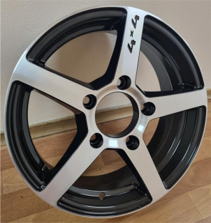 Диск литой Азов-Tech RST R136 16x6.0J/5x139.7 D98 ET40 BD