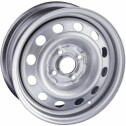 Диск штамп. Swortech S612 16x6.0J/4x100 D60.1 ET41 Silver