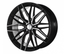 Диск литой КиК M56 блэк платинум 16x7.0J/6x139.7 D110.1 ET20