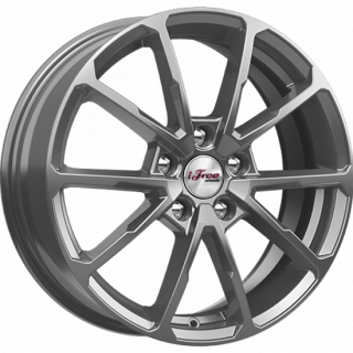 Диск литой iFree Skibidi 17x6.5J/5x114.3 D67.1 ET45 Хай вэй