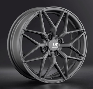 Диск литой LS Wheels FlowForming RC85 16x6.0J/4x100 D60.1 ET40 MGM
