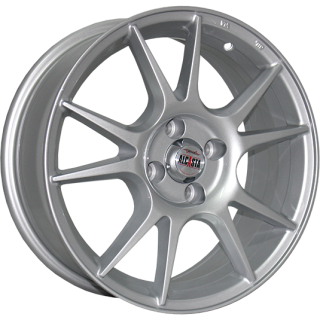 Диск литой Alcasta M40 17x7.0J/5x112 D57.1 ET40 S