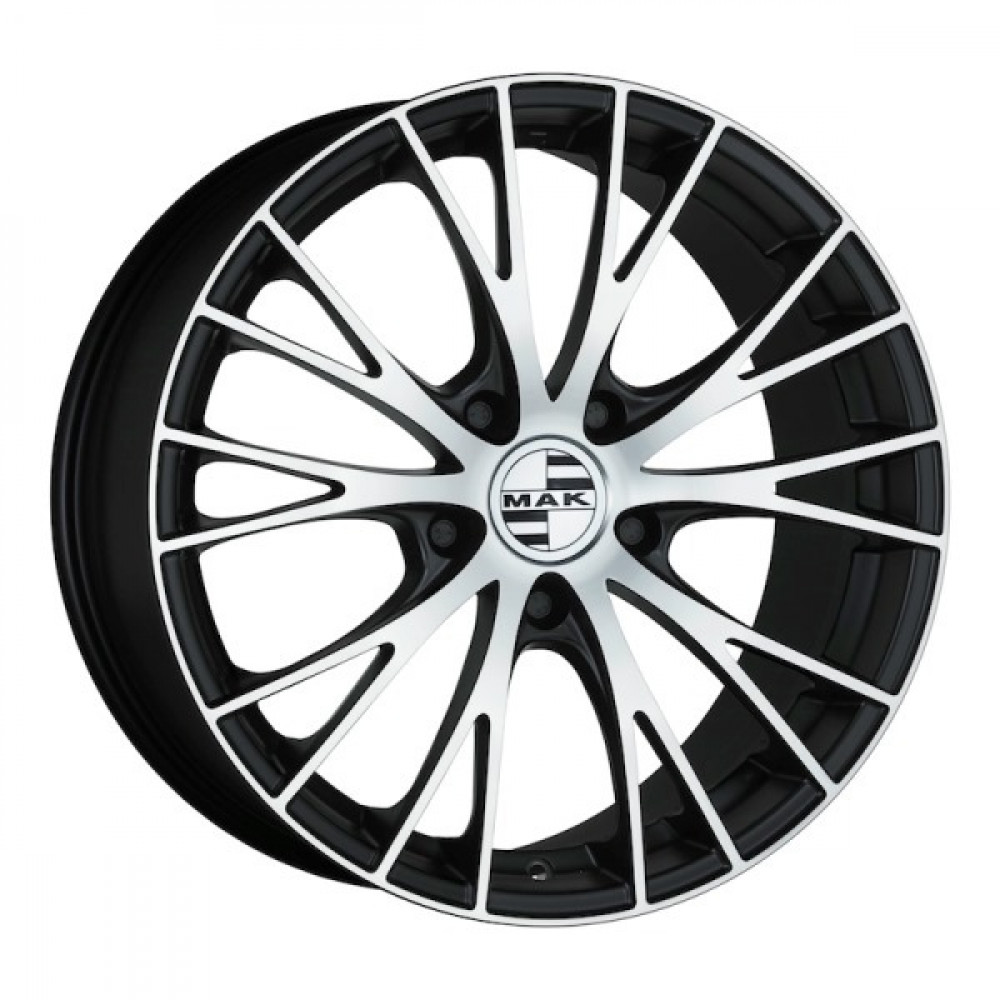 Диск литой MAK Rennen 19x11.0J/5x130 D71.6 ET65 Ice Black