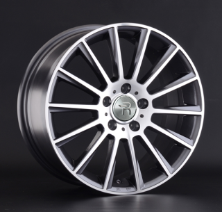Диск литой Replay A191 20x8.0J/5x112 D66.6 ET28 GMF