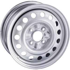 Диск штамп. Trebl 7255 15x6.0J/4x108 D63.3 ET47.5 Silver