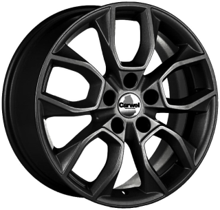 Диск литой Carwel Ханга 1713 17x7.0J/5x110 D63.3 ET46 BL