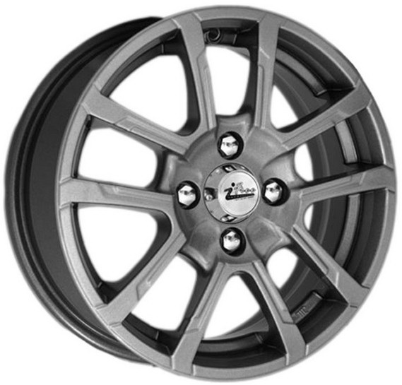 Диск литой iFree Слайдер 14x5.5J/4x98 D58.5 ET34 Хай вэй