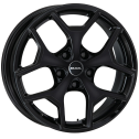 Диск литой MAK Liberty 18x7.5J/5x127 D71.6 ET44 Gloss Black