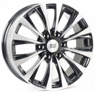 Диск литой Азов-Tech RST R109 19x7.5J/6x139.7 D106.1 ET25 BD