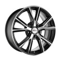 Диск литой X'trike X-122 18x7.5J/5x108 D67.1 ET49 BK/FP