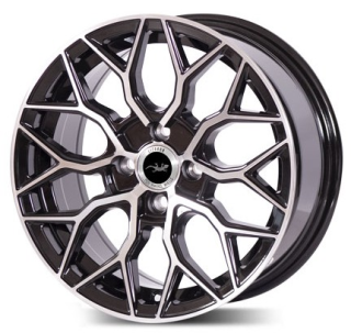 Диск литой Lizardo XH1024 18x8.0J/5x114.3 D67.1 ET40 BMF