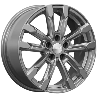 Диск литой СКАД Кения 16x6.5J/5x114.3 D67.1 ET45 Графит