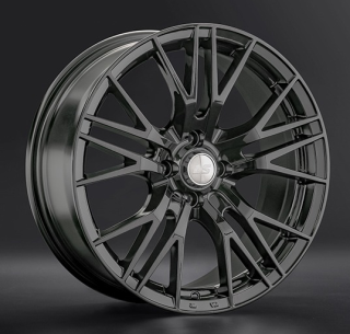 Диск литой LS Wheels LS 861 16x7.0J/5x100 D57.1 ET40 BK
