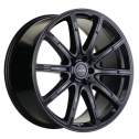 Диск литой Khomen Wheels KHW2102 21x9.5J/5x112 D66.6 ET45 Black