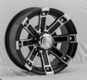 Диск литой Race Ready Technology CSS2516 16x7.5J/6x139.7 D110.1 ET-10 B-P
