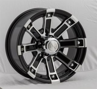 Диск литой Race Ready Technology CSS2516 16x7.5J/6x139.7 D110.1 ET-10 B-P