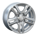 Диск литой LS Wheels LS191 17x7.5J/5x114.3 D73.1 ET45 SF