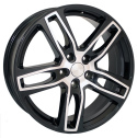 Диск литой СКАД Женева 18x7.0J/5x112 D57.1 ET43 Алмаз