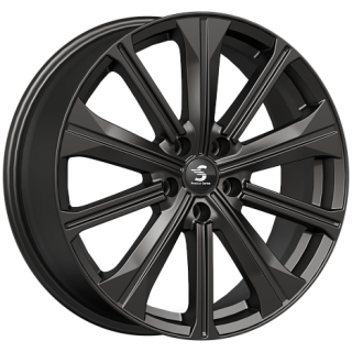Диск литой Premium Series КР013 (Exeed TXL) 19x7.0J/5x108 D65.1 ET36 Fury black