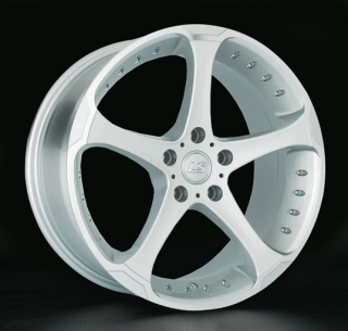 Диск литой LS Wheels LS358 18x8.0J/5x114.3 D73.1 ET45 SL