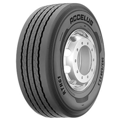 Шина Accelus RTR61 385/65 R22.5 164K