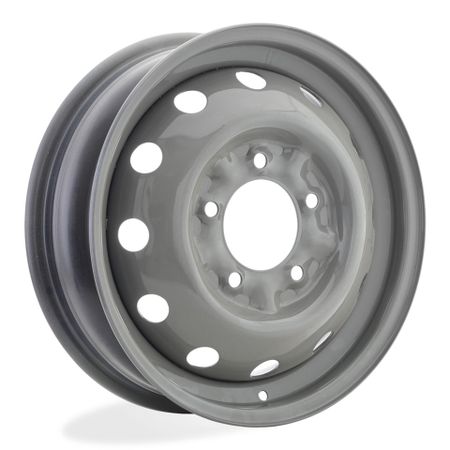 Диск штамп. Accuride ВАЗ-2121 16x5.0J/5x139.7 D98.5 ET58 Серебро