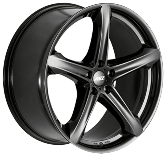 Диск литой CrossStreet CR-17 15x6.0J/4x100 D60.1 ET43 BKF