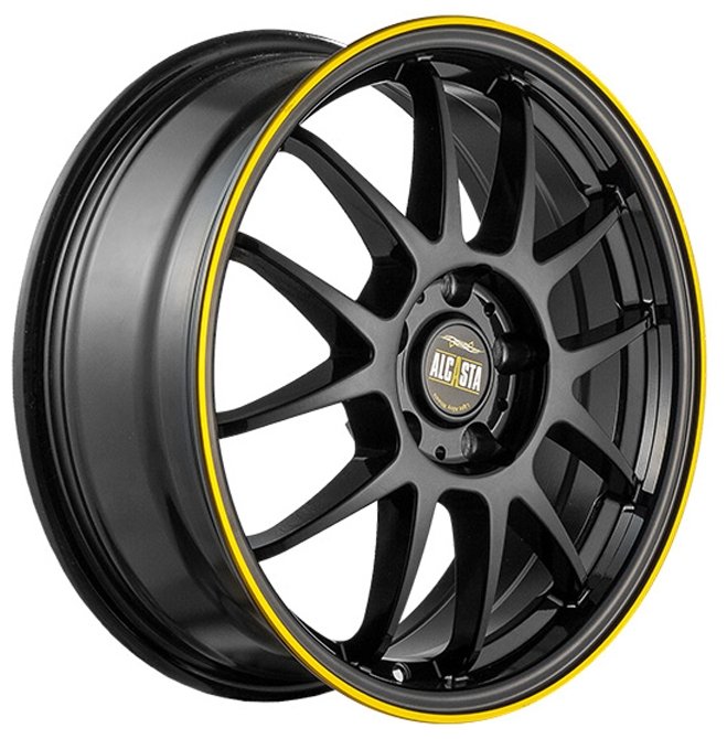 Диск литой КиК Авиор 17x7.0J/5x114.3 D67.1 ET35 кварц