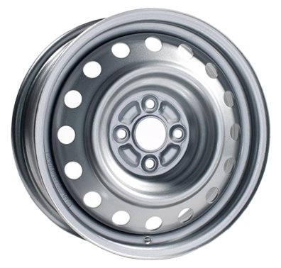 Диск литой K7 K-109 15x6.0J/5x100 D57.1 ET38 Домино