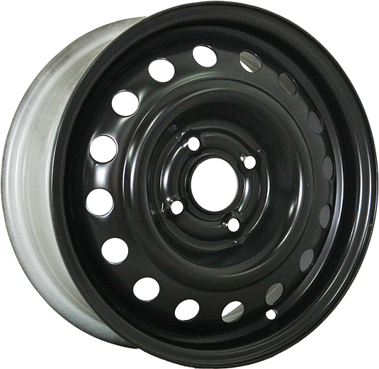 Диск литой Вектор B231 18x8.0J/5x114.3 D67.1 ET40 алмаз черный