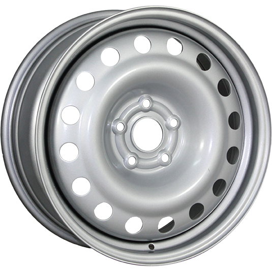 Диск литой K7 К57 Командор 15x6.5J/5x112 D66.6 ET40 Домино
