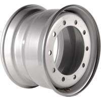 Диск штамп. Asterro B19DS44,4 16x6.0J/6x222.25 D164 ET125 Silver