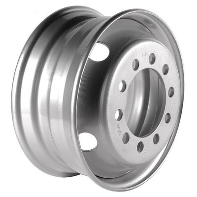 Диск штамп. Asterro M22 22.5x8.25J/10x285.75 D220 ET155 Silver