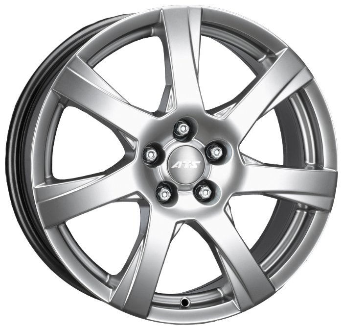 Диск литой КиК КС1005 15x6.0J/5x100 D57.1 ET40 Сильвер