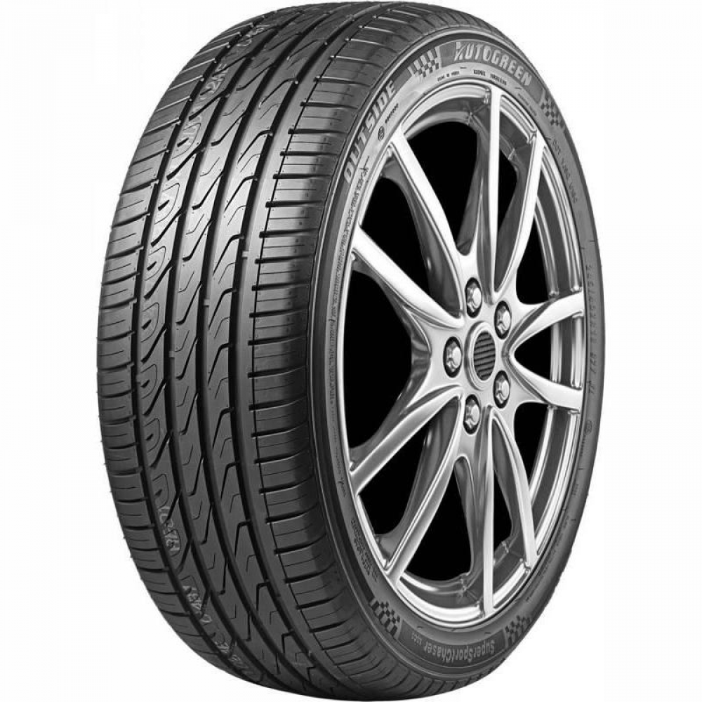 Шина Autogreen SuperSportChaser-SSC5 235/55 R17 99W для MERCEDES S-Klasse