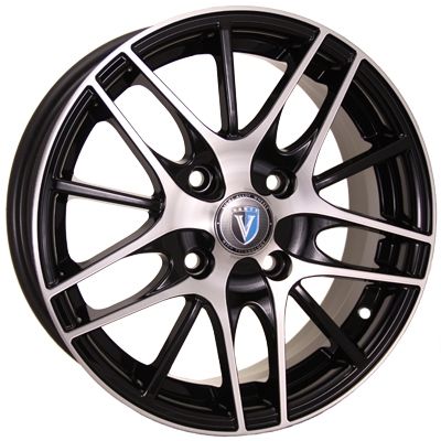 Диск литой Азов-Tech Venti 1506 15x6.0J/5x105 D56.6 ET39 BD