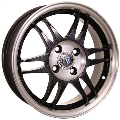 Диск литой Азов-Tech Venti 1502 15x6.0J/5x100 D57.1 ET40 BD