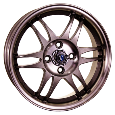 Диск литой Азов-Tech Venti 1502 15x6.0J/5x100 D57.1 ET40 GRD