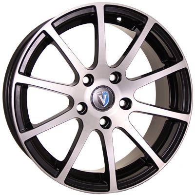Диск литой Азов-Tech Venti 1603 16x6.5J/4x100 D60.1 ET37 BD для GREAT WALL Hover M4